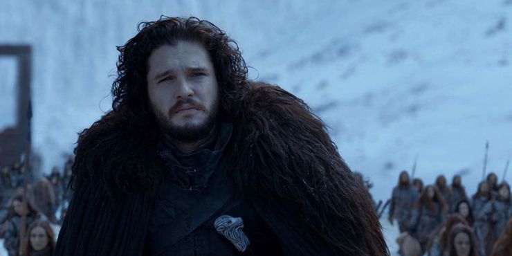 Las 10 reacciones principales a un spin-off de Game of Thrones de Jon Snow, según Reddit 10 1656763182 834 Las 10 reacciones principales a un spin off de Game of.5