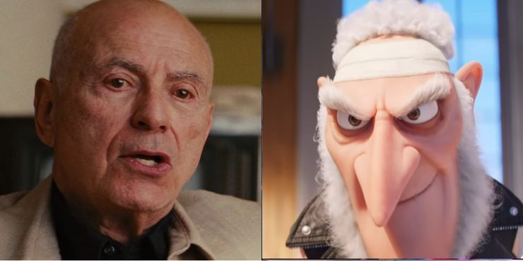 Minions: The Rise Of Gru Voice Cast Guide: cómo se ven los actores en la vida real 7 1656797674 126 Minions The Rise Of Gru Voice Cast Guide como se.5