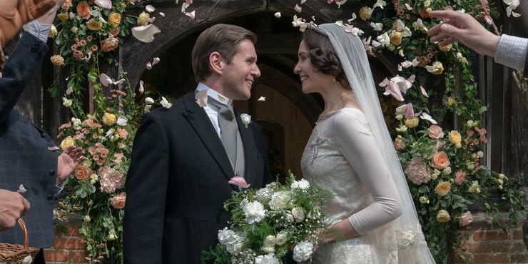 Downton Abbey: detalles ocultos que te perdiste en los disfraces de una nueva era 3 1656991940 327 Entrevista a Anna Robbins Downton Abbey una nueva era.5
