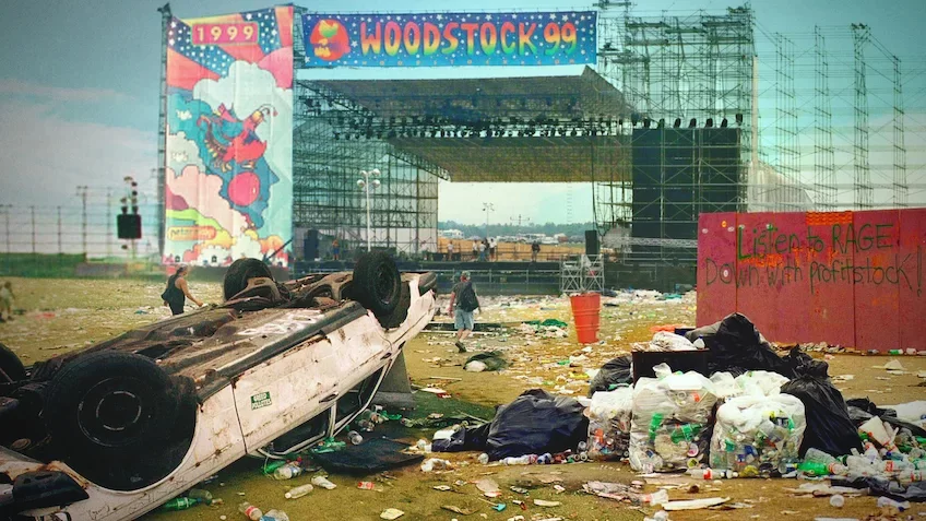 Woodstock-99-documental-Netflix-primer-vistazo Woodstock 99 documental netflix primer vistazo