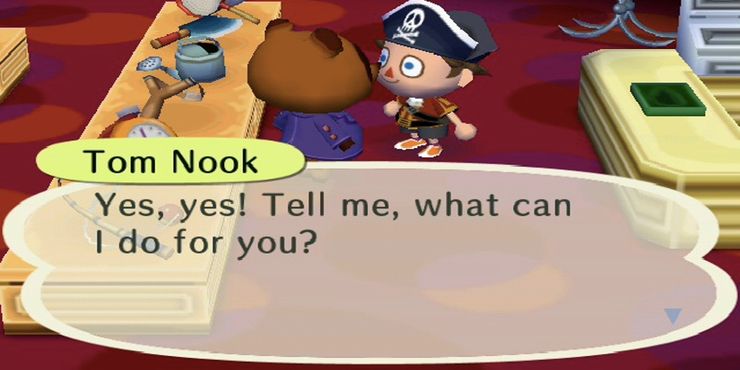 Animal Crossing: todas las formas en que Tom Nook evolucionó de N64 a Switch 4 1657051224 803 Animal Crossing todas las formas en que Tom Nook evoluciono.5