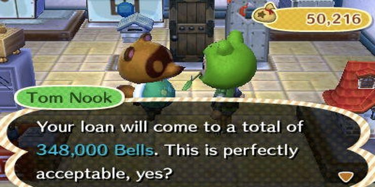 Animal Crossing: todas las formas en que Tom Nook evolucionó de N64 a Switch 5 1657051227 247 Animal Crossing todas las formas en que Tom Nook evoluciono.5