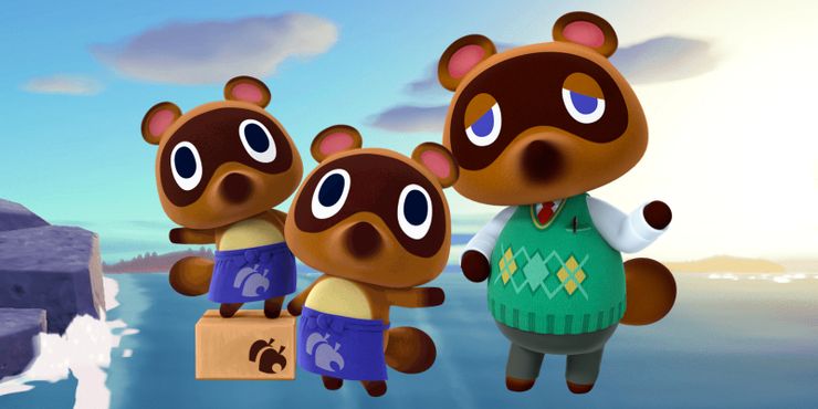 Animal Crossing: todas las formas en que Tom Nook evolucionó de N64 a Switch 6 1657051231 636 Animal Crossing todas las formas en que Tom Nook evoluciono.5