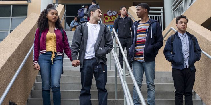 10 mejores programas para adolescentes en Netflix, según Ranker 3 1657090697 757 10 mejores programas para adolescentes en Netflix segun Ranker.5
