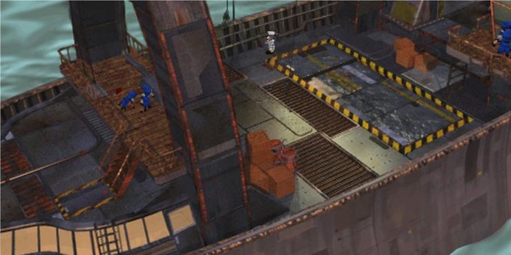 FF7 Rebirth: cada historia confirmada de Final Fantasy 7 que sucederá 3 1657110678 101 FF7 Rebirth cada historia confirmada de Final Fantasy 7 que.5
