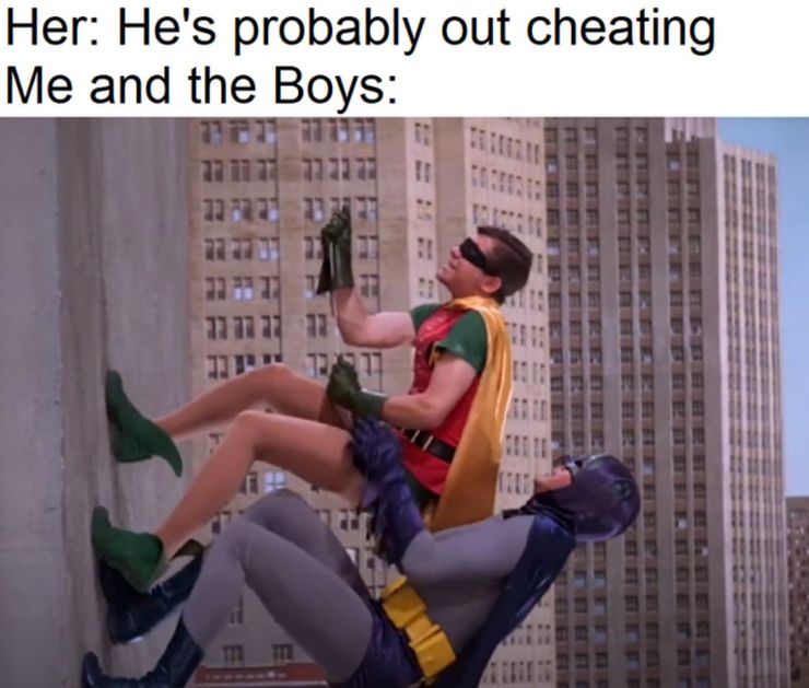 10 memes que resumen a la perfección a Batman como personaje 5 1657120471 527 10 memes que resumen a la perfeccion a Batman como.5