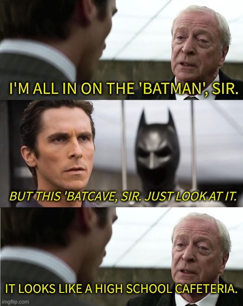 10 memes que resumen a la perfección a Batman como personaje 11 1657120495 372 10 memes que resumen a la perfeccion a Batman como.5