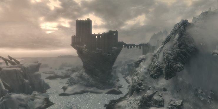 Dragonborn de Skyrim podría haber destruido la ciudad de Winterhold (Oops) 4 1657125445 948 Dragonborn de Skyrim podria haber destruido la ciudad de Winterhold.5