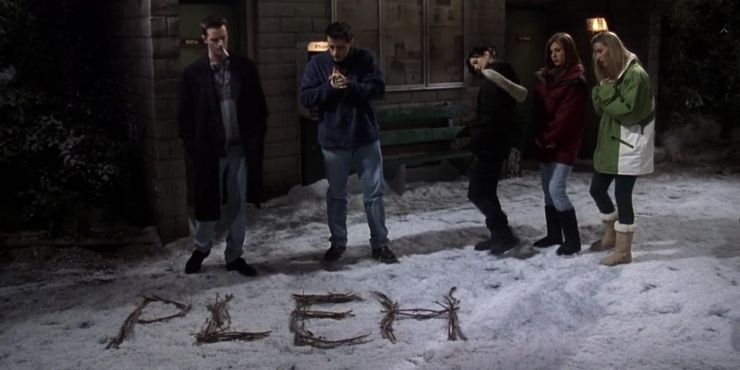 Amigos: los 10 miedos más grandes de Chandler Bing, clasificados 3 1657144938 309 Amigos los 10 miedos mas grandes de Chandler Bing clasificados.5