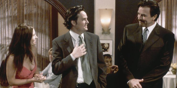 Amigos: los 10 miedos más grandes de Chandler Bing, clasificados 11 1657144970 589 Amigos los 10 miedos mas grandes de Chandler Bing clasificados.5