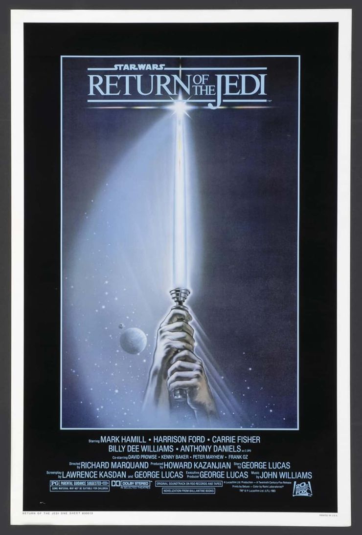 Star Wars: 10 mejores carteles, según Ranker 3 1657154899 439 Star Wars 10 mejores carteles segun Ranker.5