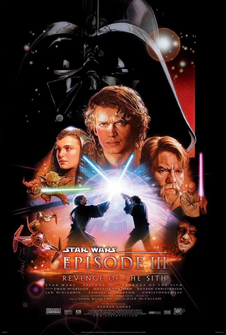 Star Wars: 10 mejores carteles, según Ranker 5 1657154908 130 Star Wars 10 mejores carteles segun Ranker.5