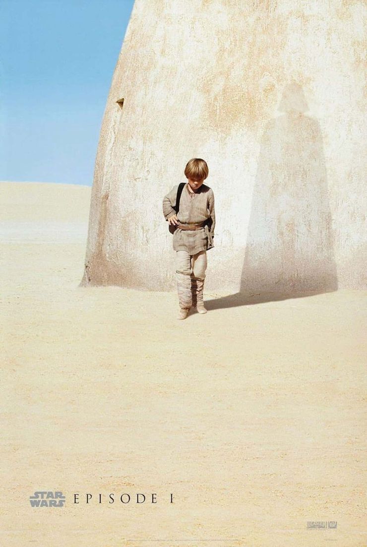 Star Wars: 10 mejores carteles, según Ranker 6 1657154912 825 Star Wars 10 mejores carteles segun Ranker.5