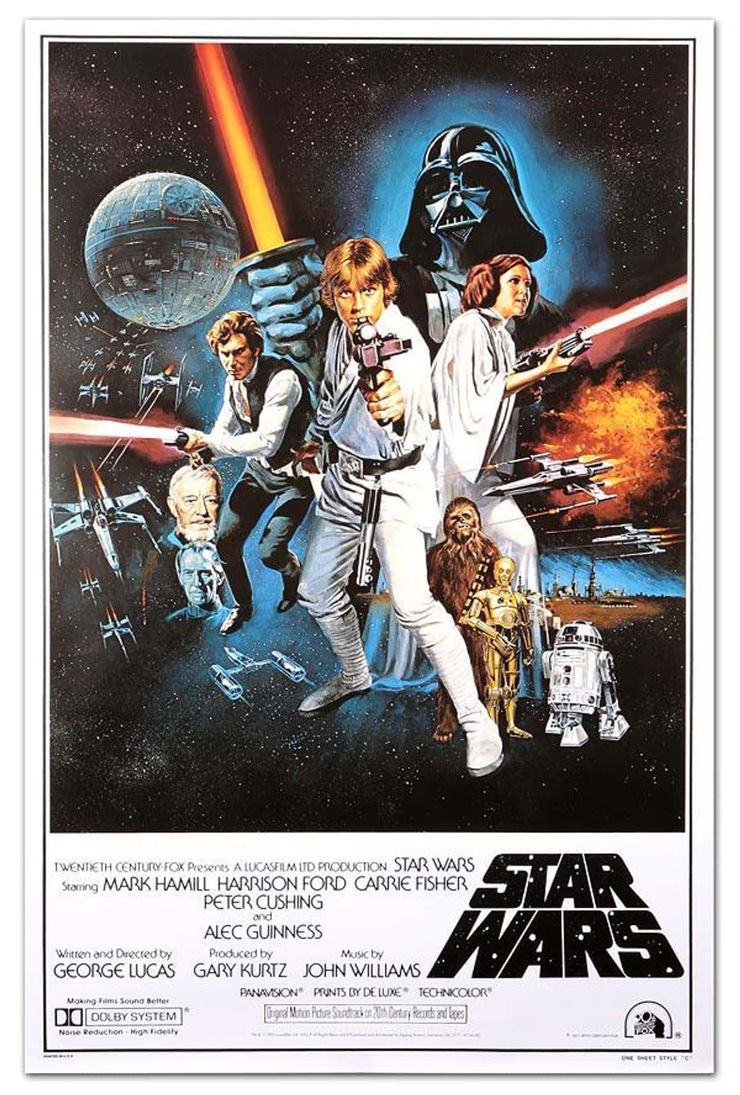 Star Wars: 10 mejores carteles, según Ranker 9 1657154923 524 Star Wars 10 mejores carteles segun Ranker.5