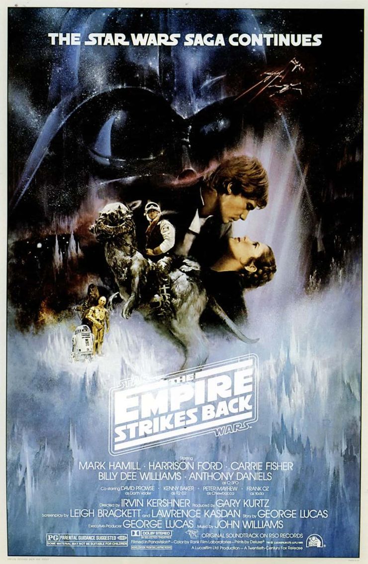 Star Wars: 10 mejores carteles, según Ranker 10 1657154927 103 Star Wars 10 mejores carteles segun Ranker.5