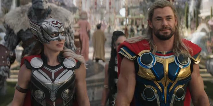 Todo lo que aprendimos de las reseñas de Thor: Love & Thunder 8 1657159849 544 Todo lo que aprendimos de las resenas de Thor Love.5