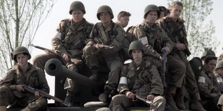 Todos los episodios de Band Of Brothers clasificados, según Ranker 4 1657169965 185 Todos los episodios de Band Of Brothers clasificados segun Ranker.5