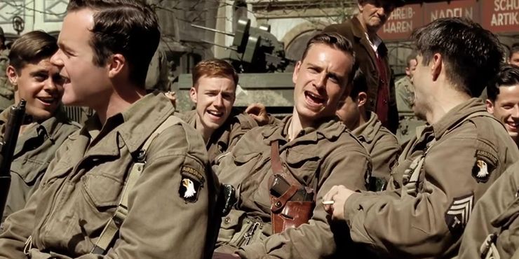Todos los episodios de Band Of Brothers clasificados, según Ranker 6 1657169972 577 Todos los episodios de Band Of Brothers clasificados segun Ranker.5