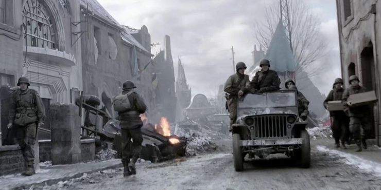 Todos los episodios de Band Of Brothers clasificados, según Ranker 7 1657169975 386 Todos los episodios de Band Of Brothers clasificados segun Ranker.5