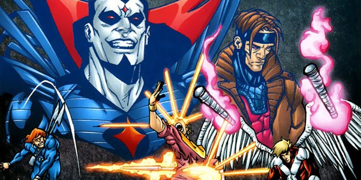 Los 10 mejores equipos de villanos de X-Men, según Ranker 8 1657174661 560 Los 10 mejores equipos de villanos de X Men segun Ranker.5