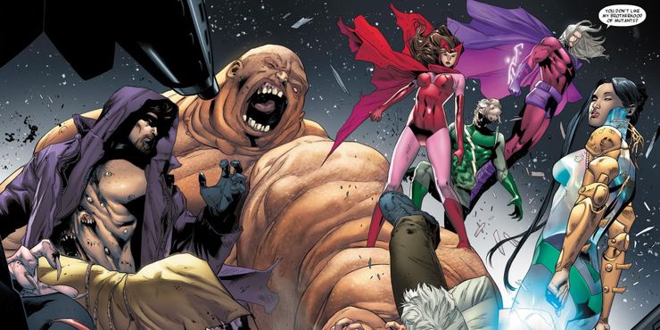 Los 10 mejores equipos de villanos de X-Men, según Ranker 11 1657174674 136 Los 10 mejores equipos de villanos de X Men segun Ranker.5