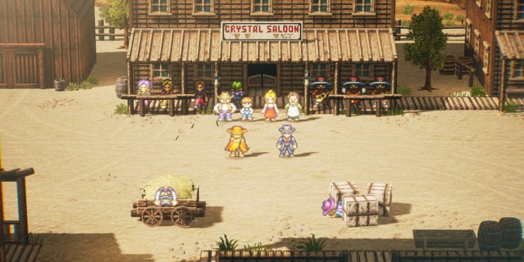 Live A Live Preview: un JRPG clásico con una nueva capa de pintura 3 1657190057 925 Live A Live Preview un JRPG clasico con una nueva.5