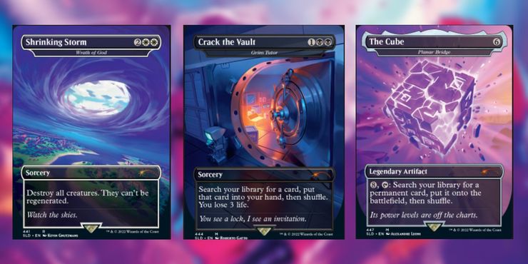 Cada tarjeta Magic: The Gathering Secret Lair x Fortnite 3 1657338856 717 Cada tarjeta Magic The Gathering Secret Lair x Fortnite.5