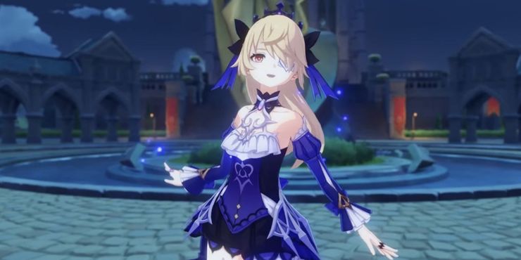 Genshin Impact 2.8: cómo se ven los atuendos de Diluc y Fischl 3 1657353497 940 Genshin Impact 28 como se ven los atuendos de Diluc.5