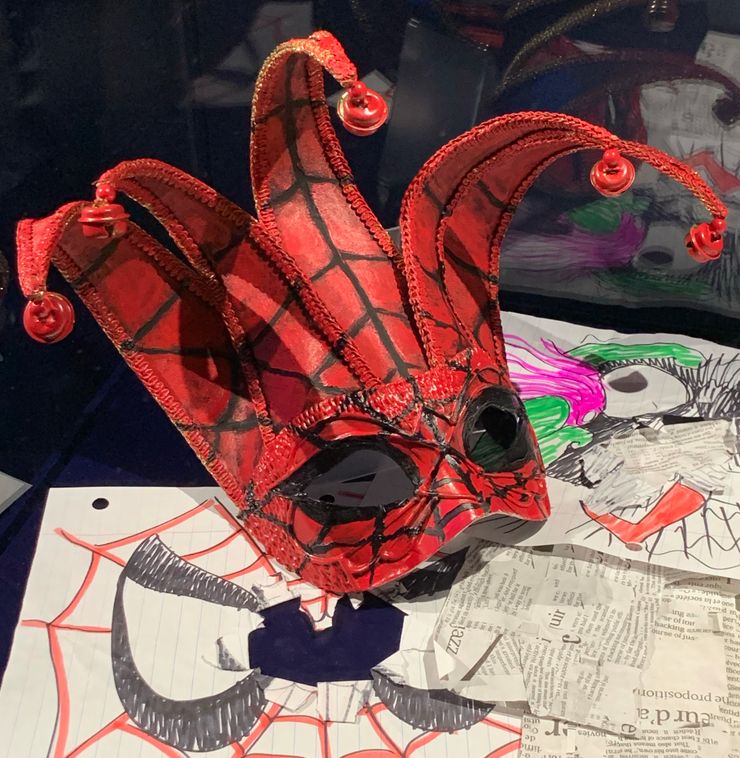 La exhibición de Spider-Man revela los efectos prácticos utilizados en los créditos de Lejos de casa 5 1657760962 504 La exhibicion de Spider Man revela los efectos practicos utilizados en.5