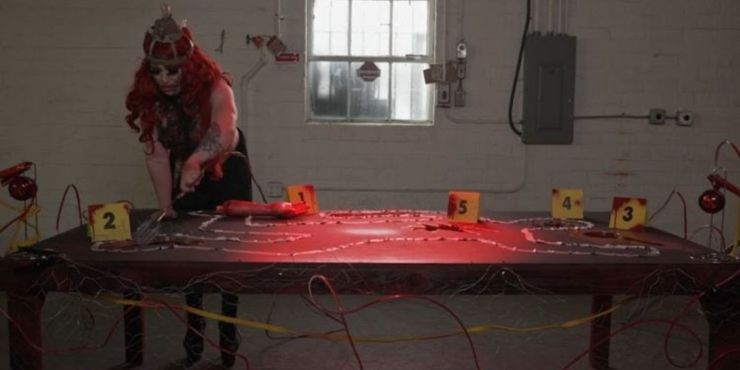 Los 10 desafíos de exterminio más asquerosos de Dragula de Boulet Brothers 5 1657869264 858 Los 10 desafios de exterminio mas asquerosos de Dragula de.5