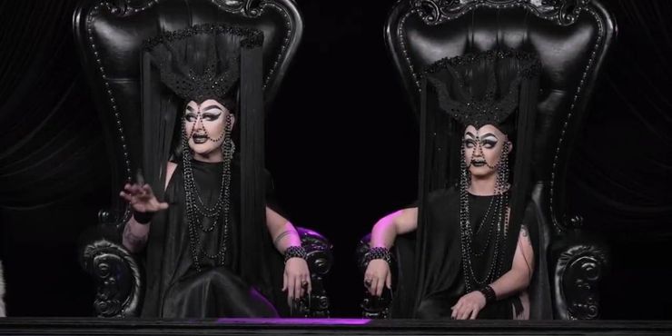Los 10 desafíos de exterminio más asquerosos de Dragula de Boulet Brothers 10 1657869284 861 Los 10 desafios de exterminio mas asquerosos de Dragula de.5