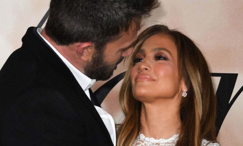 Los “hermosos” detalles que no sabías de la sorpresiva boda entre JLo y Ben Affleck 1 Los “hermosos” detalles que no sabías de la sorpresiva boda entre JLo y Ben Affleck
