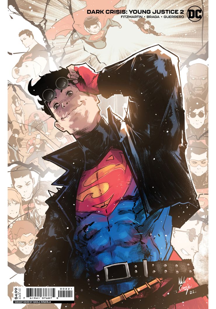 El villano más extraño de DC y sus poderes inapropiados hacen un regreso sorpresa 3 1658256735 735 El villano mas extrano de DC y sus poderes inapropiados.5