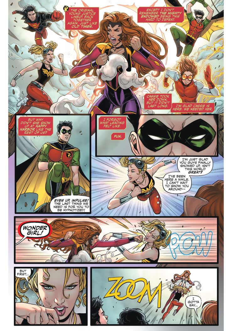 El villano más extraño de DC y sus poderes inapropiados hacen un regreso sorpresa 4 1658256739 837 El villano mas extrano de DC y sus poderes inapropiados.5
