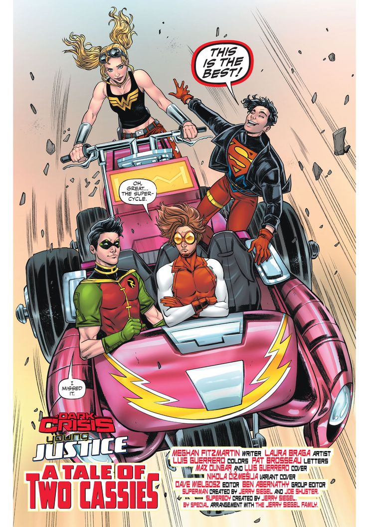 El villano más extraño de DC y sus poderes inapropiados hacen un regreso sorpresa 7 1658256751 963 El villano mas extrano de DC y sus poderes inapropiados.5