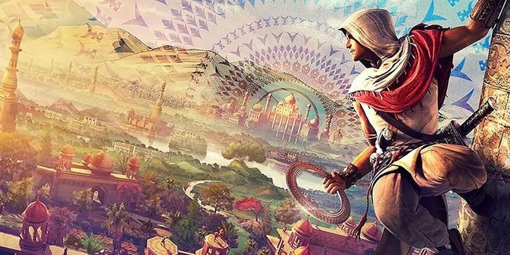 RRR tiene la mejor configuración de Assassin's Creed que Ubisoft no puede ignorar 3 1658331151 211 Assassins Creed Cada Isu conocido en la mitologia de la.5