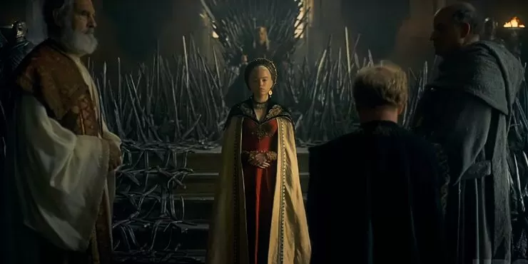 ¿Quién es Rhaenyra Targaryen? Explicación del personaje de House Of The Dragon 3 1658385975 661 ¿Quien es Rhaenyra Targaryen Explicacion del personaje de House Of.5