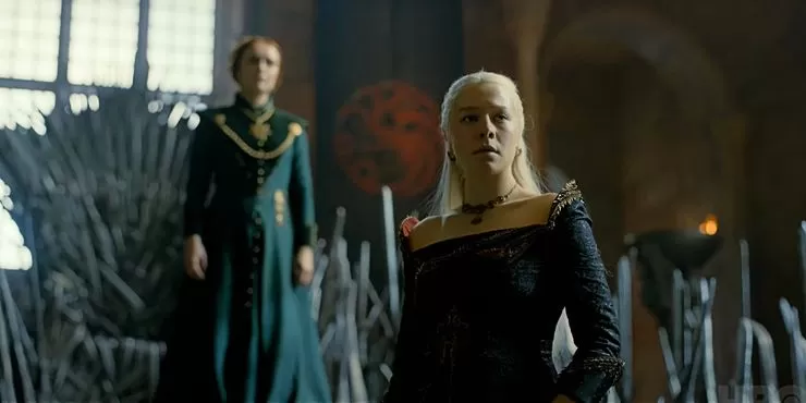 ¿Quién es Rhaenyra Targaryen? Explicación del personaje de House Of The Dragon 4 1658385979 345 ¿Quien es Rhaenyra Targaryen Explicacion del personaje de House Of.5