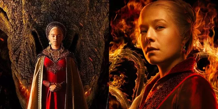 ¿Quién es Rhaenyra Targaryen? Explicación del personaje de House Of The Dragon 5 1658385983 562 ¿Quien es Rhaenyra Targaryen Explicacion del personaje de House Of.5