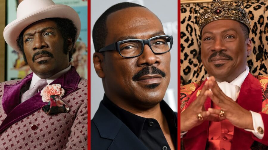 'Beverly Hills Cop 4: Alex Foley' en Netflix: lo que sabemos hasta ahora 3 eddie murphy elenco policía de beverly hills 4