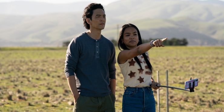 Don't Make Me Go Reseña: John Cho y Mia Isaac brillan en una historia desigual 3 1658410756 538 Dont Make Me Go Resena John Cho y Mia Isaac.5