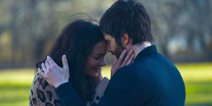 Entrevista a Katie Holmes y Jim Sturgess: Solos juntos 3 1658500038 370 Revision de Alone Together Romance dulce y temas relevantes para.5