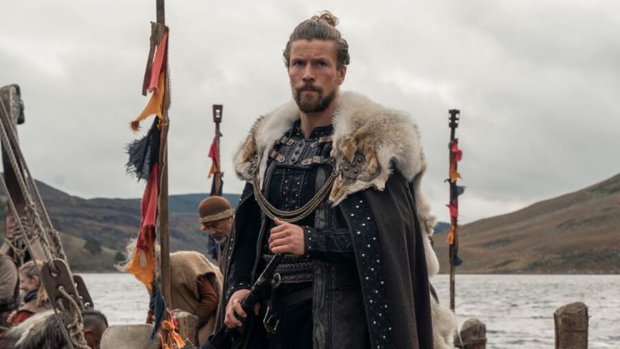 'Vikingos: Valhalla' Temporada 2 en Netflix: primer clip de vista y qué esperar 7 vikingos valhalla temporada 2 harald hardrada