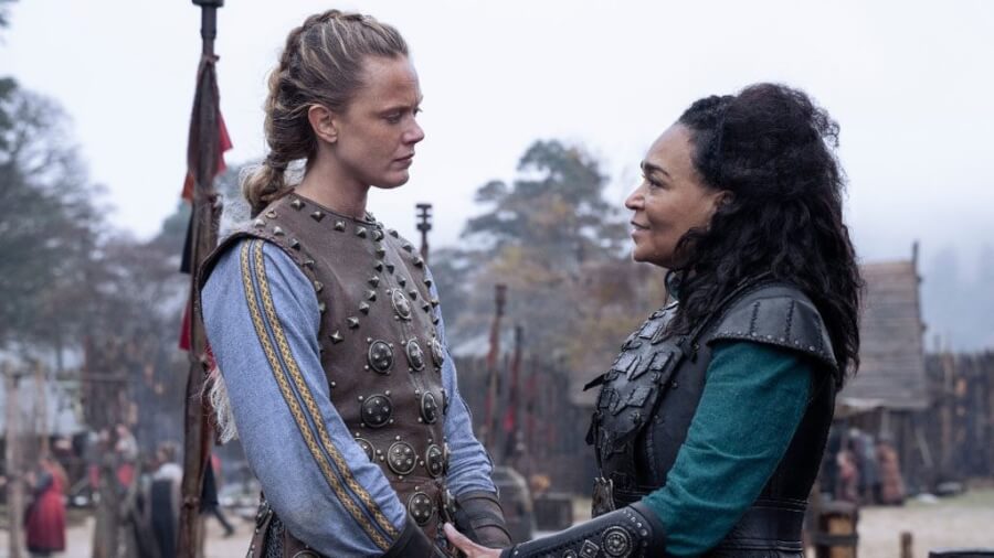 'Vikingos: Valhalla' Temporada 2 en Netflix: primer clip de vista y qué esperar 11 vikingos valhalla temporada 2 freydis