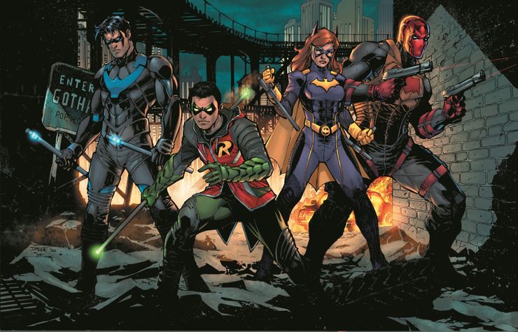 La precuela de 'Gotham Knights' expone el caso final apocalíptico de Batman 3 1658594116 400 La precuela de Gotham Knights expone el caso final apocaliptico.5