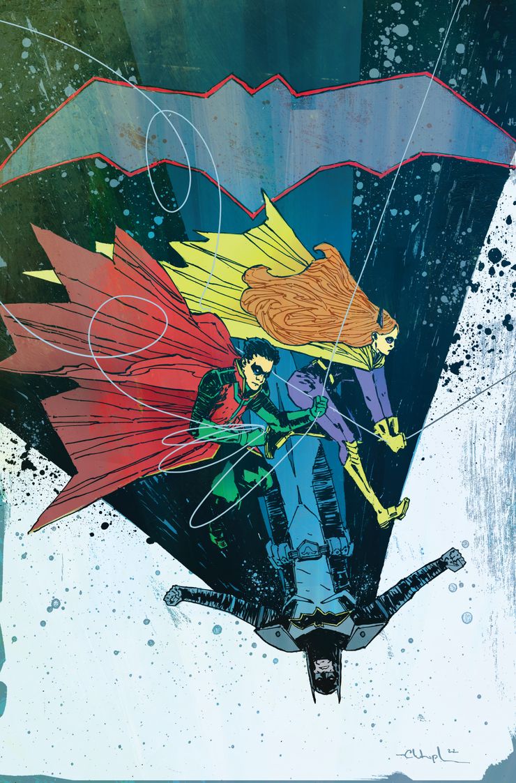 La precuela de 'Gotham Knights' expone el caso final apocalíptico de Batman 4 1658594121 935 La precuela de Gotham Knights expone el caso final apocaliptico.5