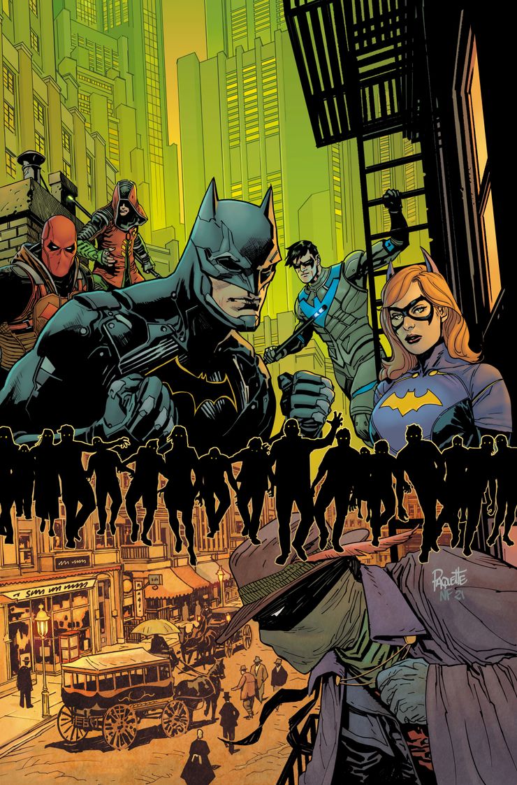 La precuela de 'Gotham Knights' expone el caso final apocalíptico de Batman 5 1658594125 939 La precuela de Gotham Knights expone el caso final apocaliptico.5