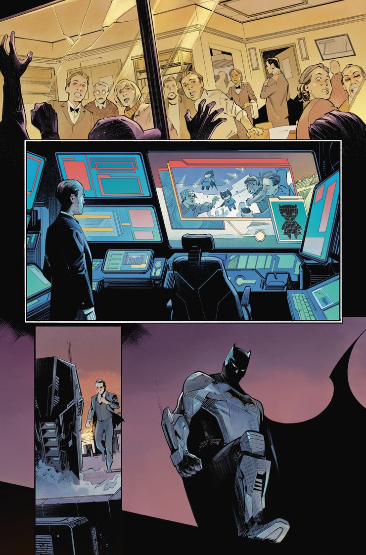 La precuela de 'Gotham Knights' expone el caso final apocalíptico de Batman 6 1658594129 471 La precuela de Gotham Knights expone el caso final apocaliptico.5