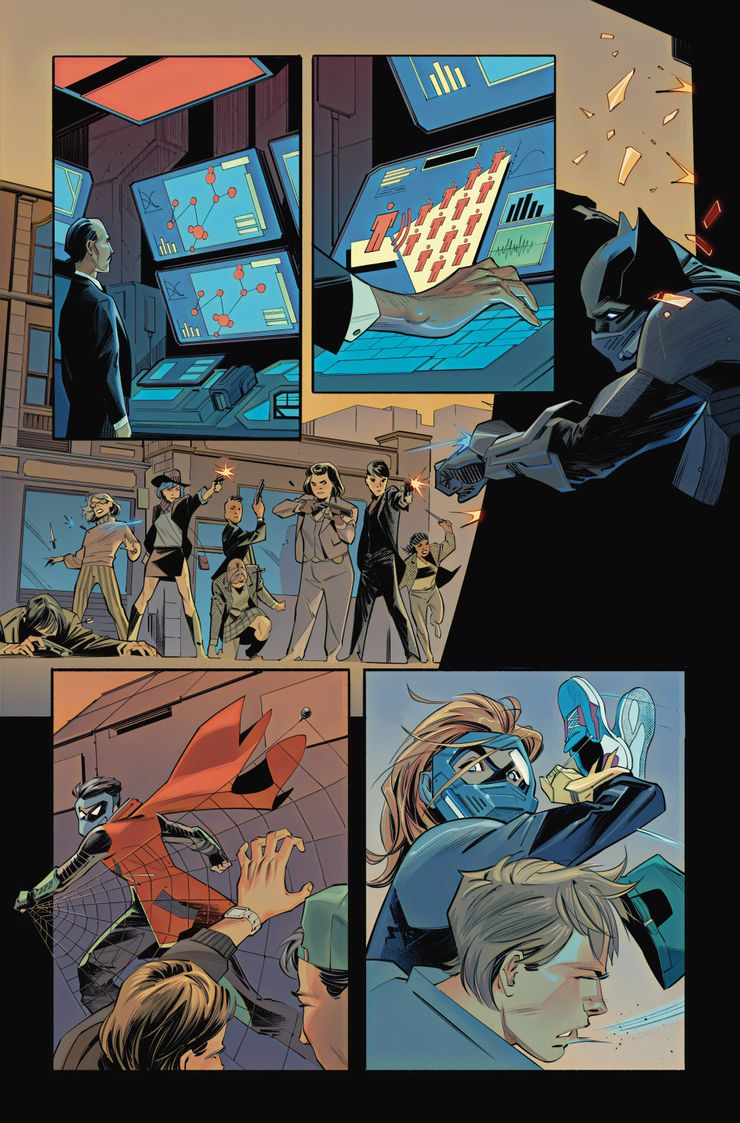 La precuela de 'Gotham Knights' expone el caso final apocalíptico de Batman 7 1658594133 412 La precuela de Gotham Knights expone el caso final apocaliptico.5