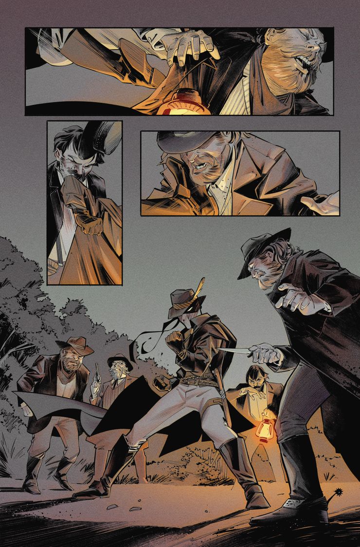 La precuela de 'Gotham Knights' expone el caso final apocalíptico de Batman 8 1658594138 493 La precuela de Gotham Knights expone el caso final apocaliptico.5